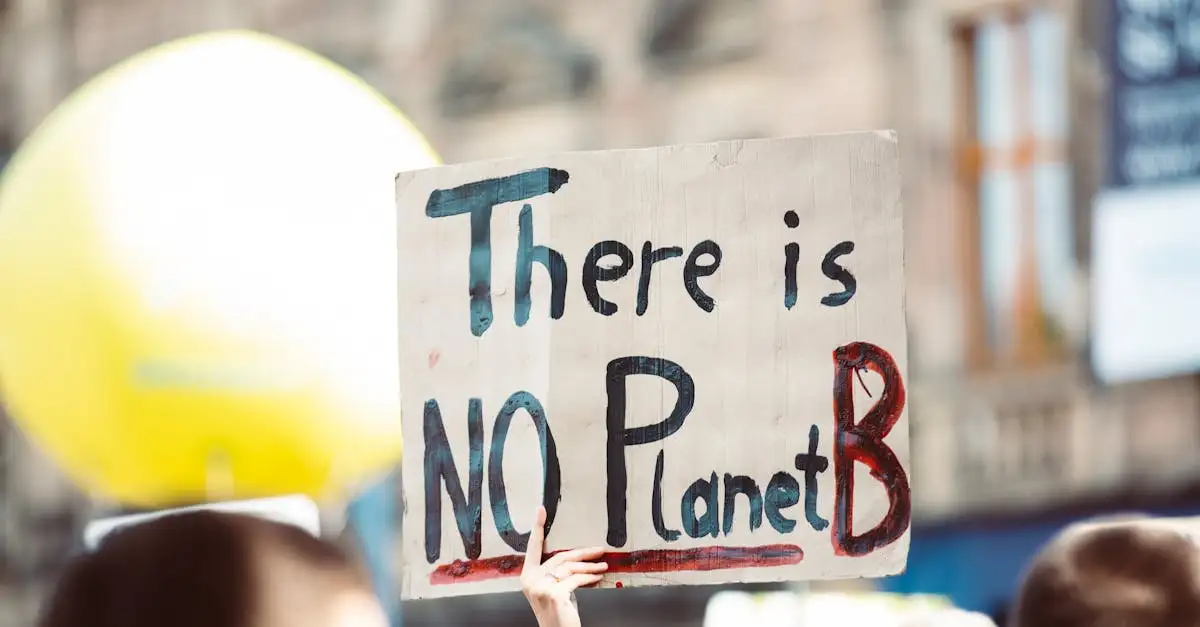 De staat van het klimaat: actuele trends en ontwikkelingen