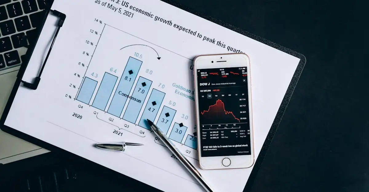 Klimaatverandering cijfers: actuele data en trends