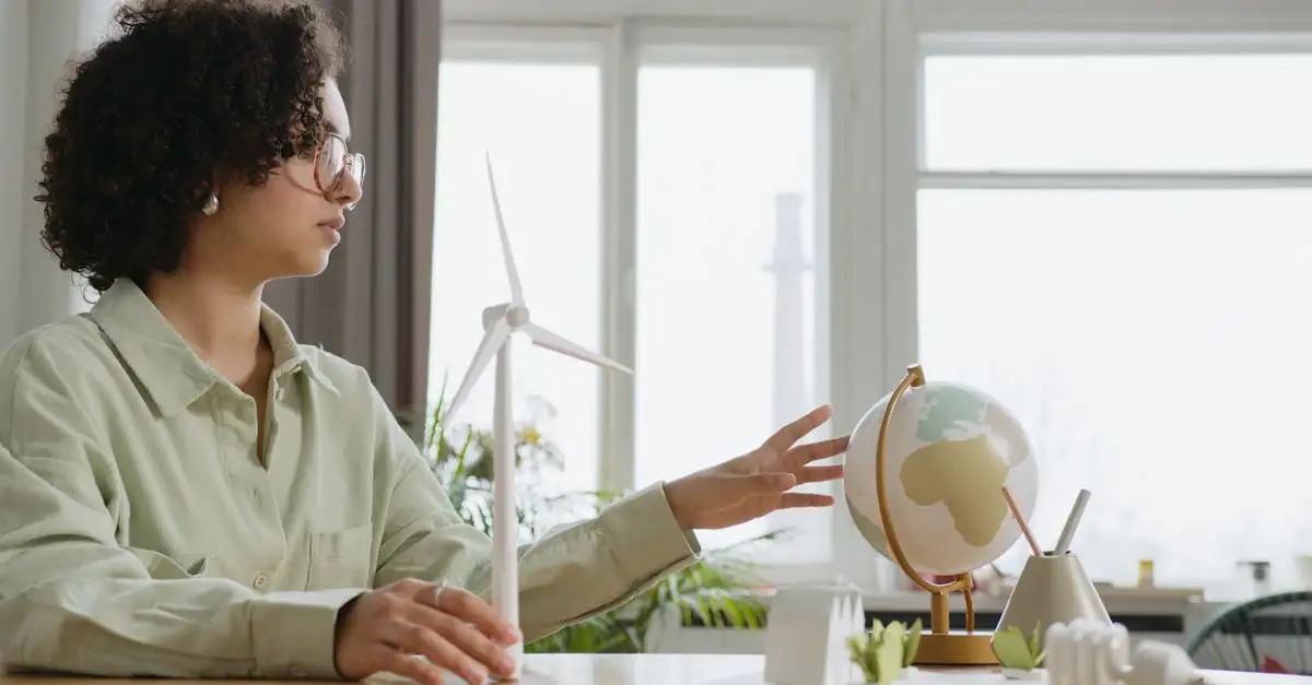 Klimaatverandering toekomst: impact en oplossingen voor