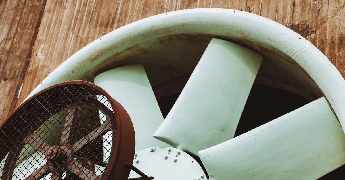 Ventilator voor verkoeling: Hoe werkt het echt?