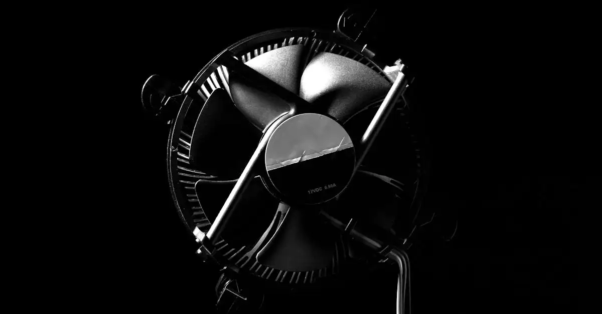 Ventilator voor verkoeling: Hoe werkt het echt?