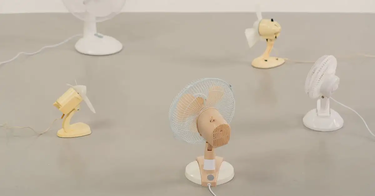 Ventilator voor verkoeling: Vind de beste modellen