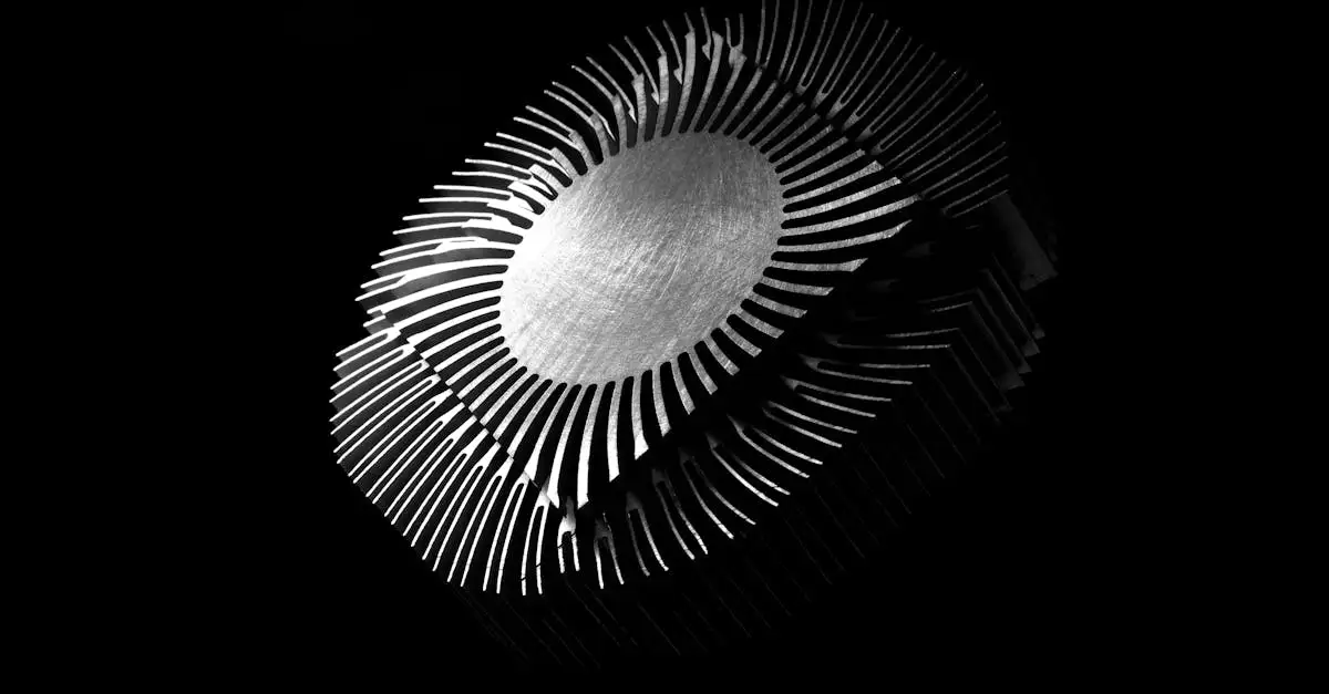 Verkoeling door ventilator: Blijf koel op warme dagen