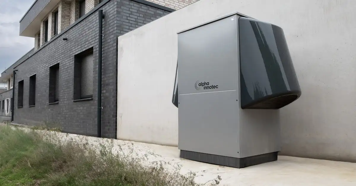 Warmtepomp voor verkoeling: Efficiënt en duurzaam