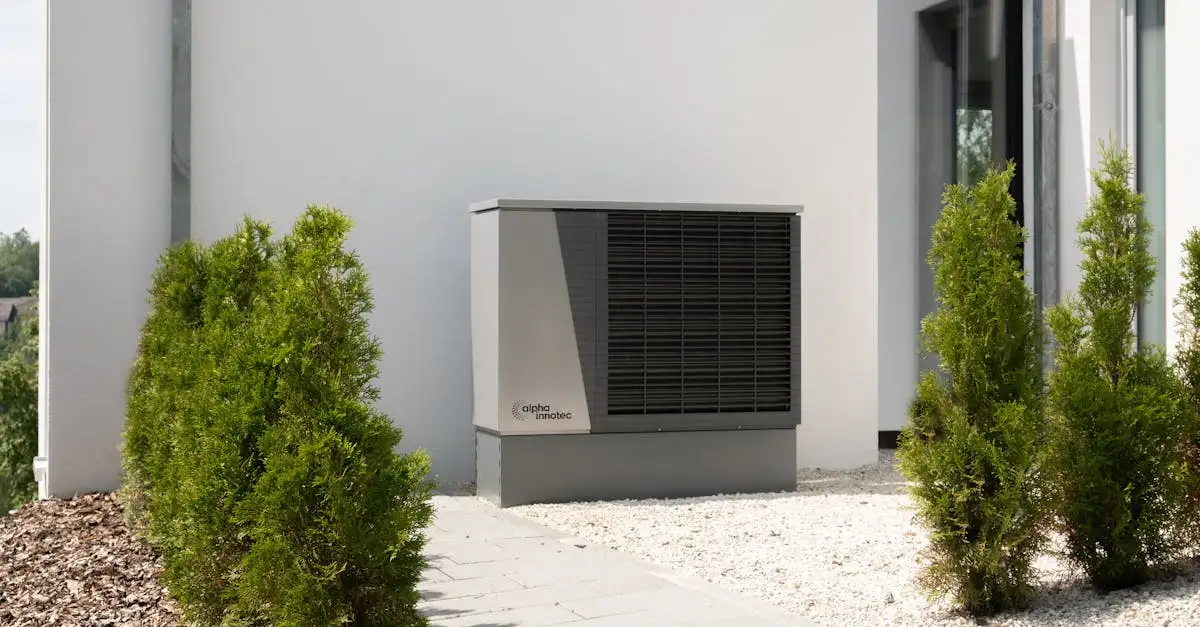 Warmtepomp voor verkoeling: Efficiënt en duurzaam
