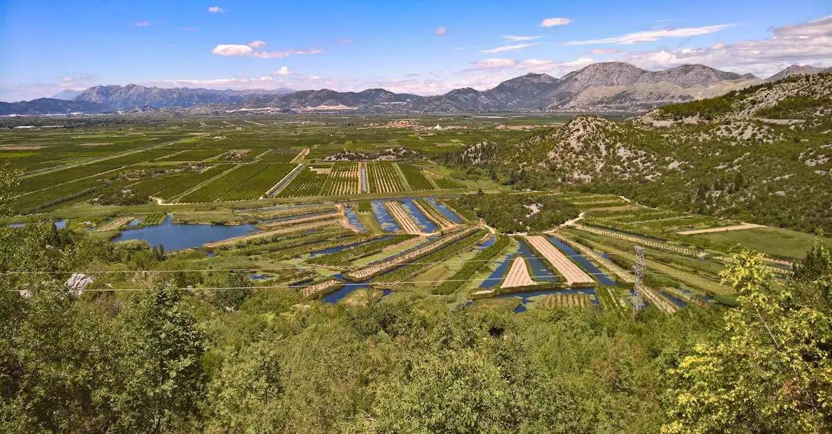 Klimaat Dalmatië: Het weer en de beste reistijd