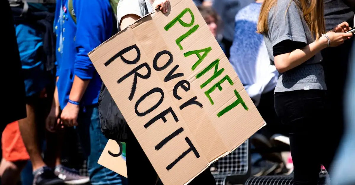 Klimaat gek: Wat is het en wat kun je doen?