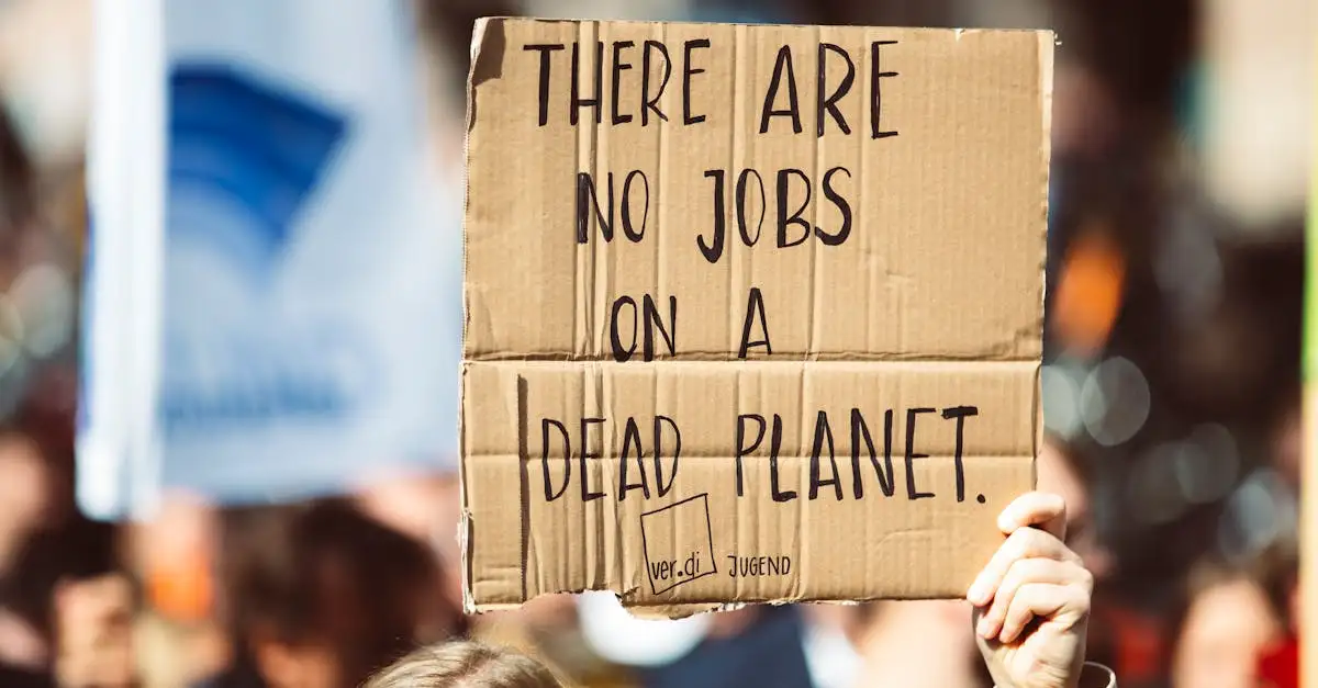 Klimaat gek: Wat is het en wat kun je doen?