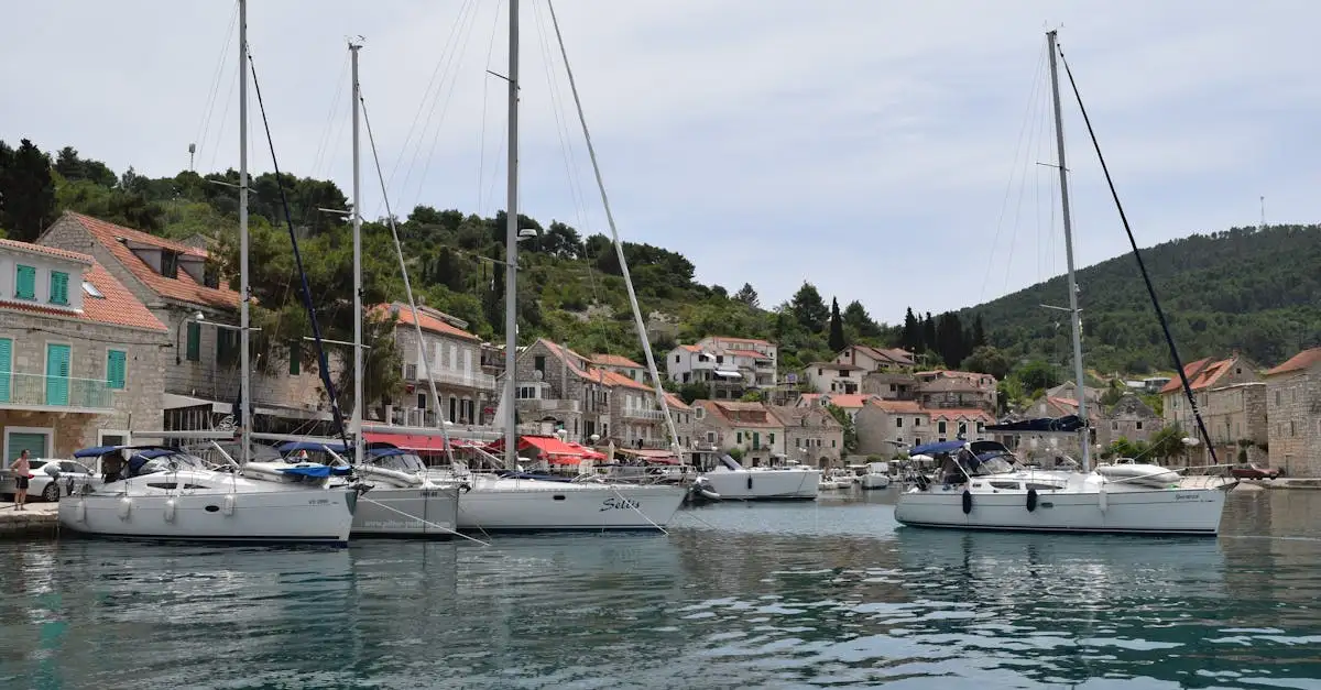 Klimaat Hvar: Weer en beste reistijd voor uw vakantie