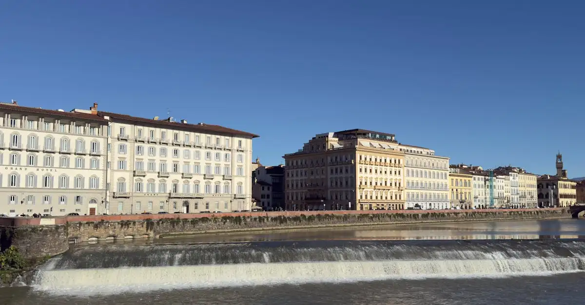 Klimaat in Florence: Beste reistijd en weerinformatie