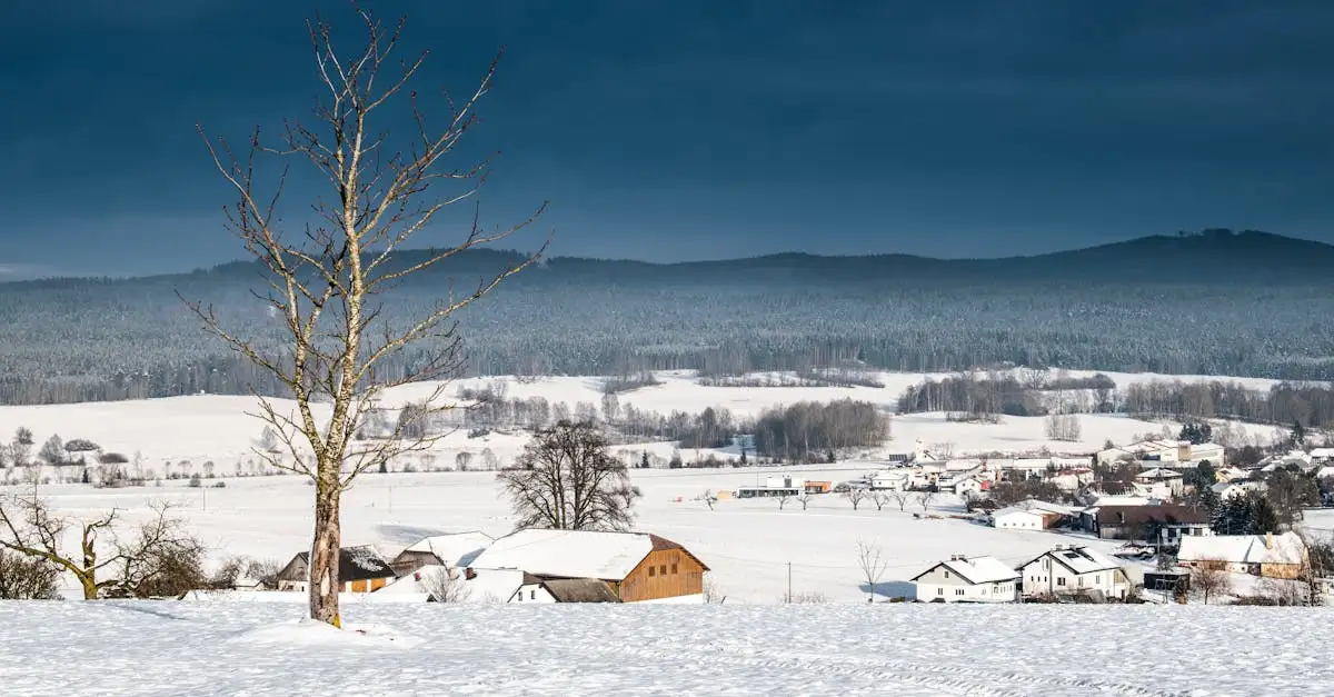 Klimaat in Oostenrijk: Weer, seizoenen en beste reistijd