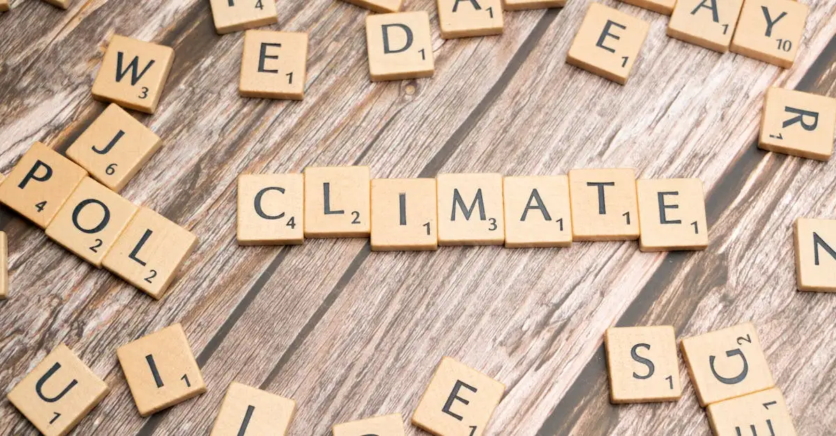 Klimaatverandering en de rol van wetenschap