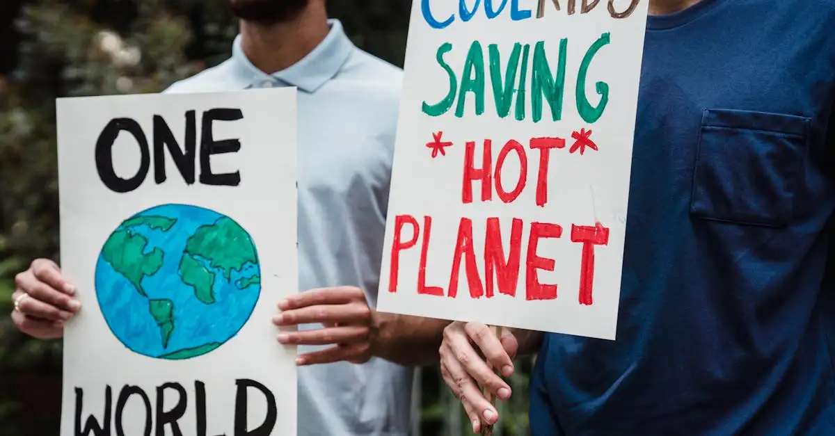 Klimaatverandering uitgelegd voor kinderen - Wikikids