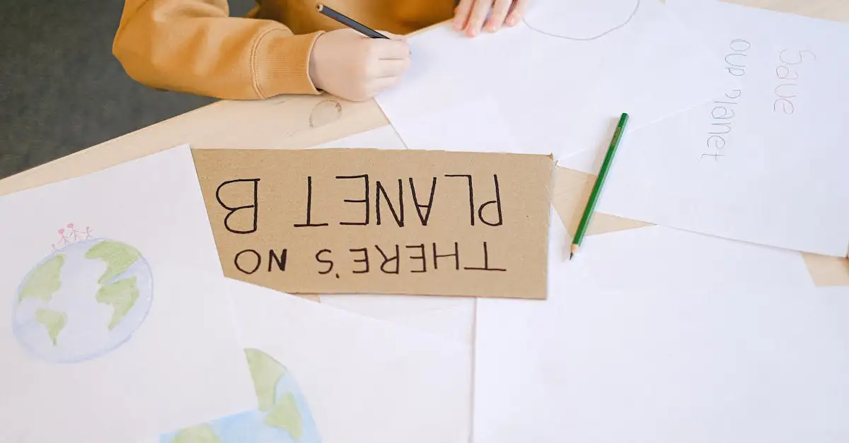 Klimaatwijs NPO: Leer over klimaatverandering en