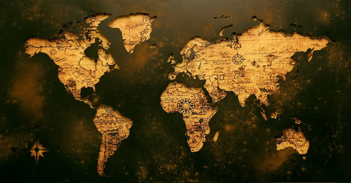 Klimaten over de wereld: ontdek de diverse weerzones