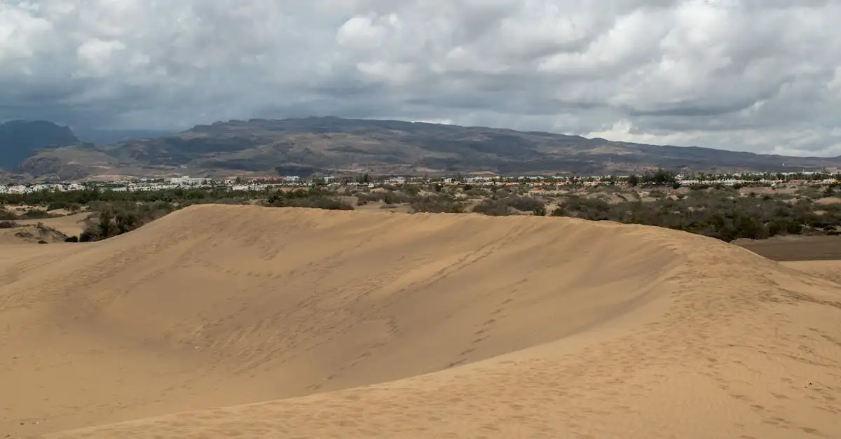 Playa del Inglés Klimaat: Weer en Beste Reistijd