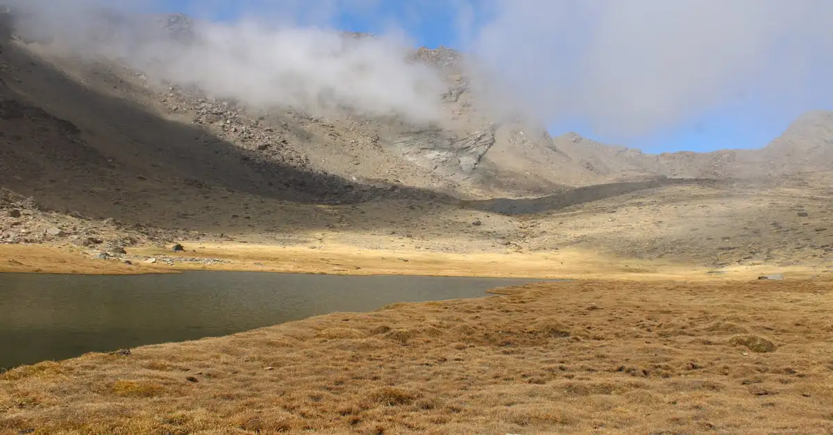 Sierra Nevada klimaat: weer, temperatuur en seizoenen