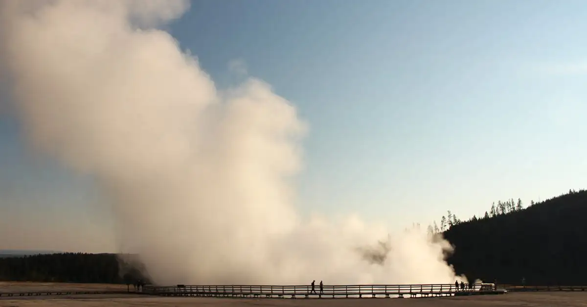Yellowstone klimaat: Weer, seizoenen en beste reistijd
