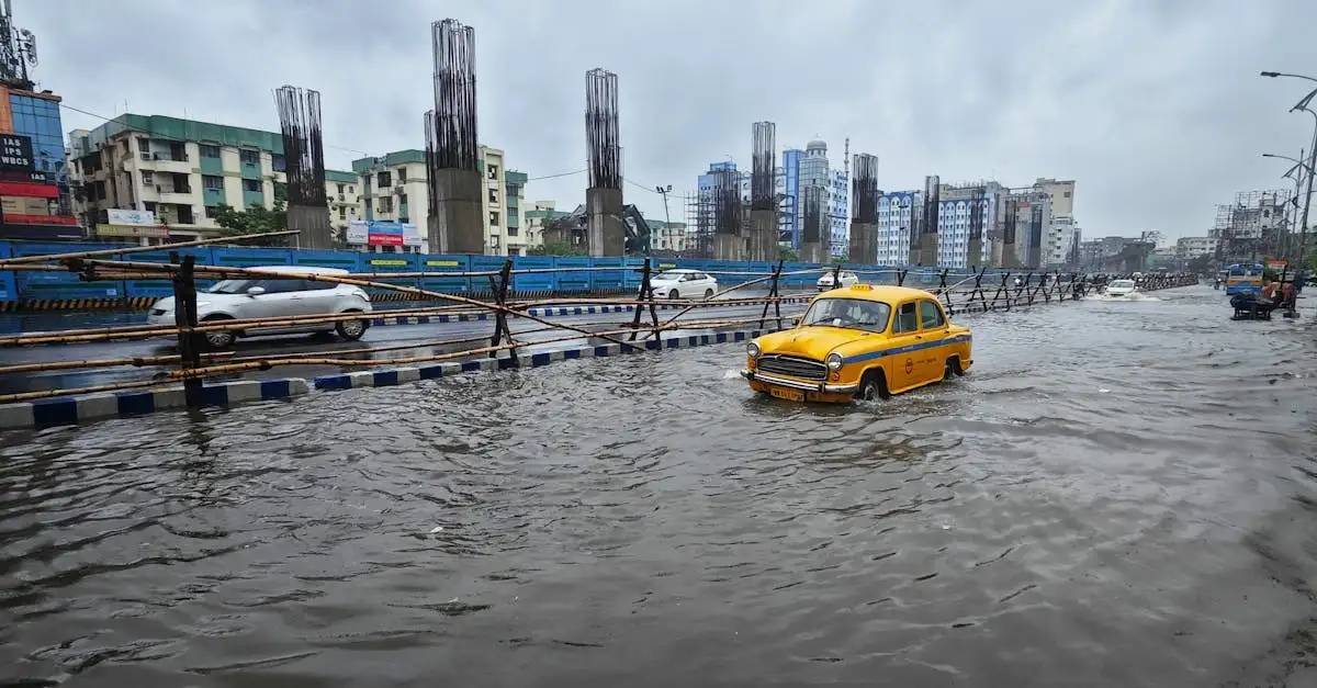 Adaptatie klimaatverandering: strategieën en oplossingen