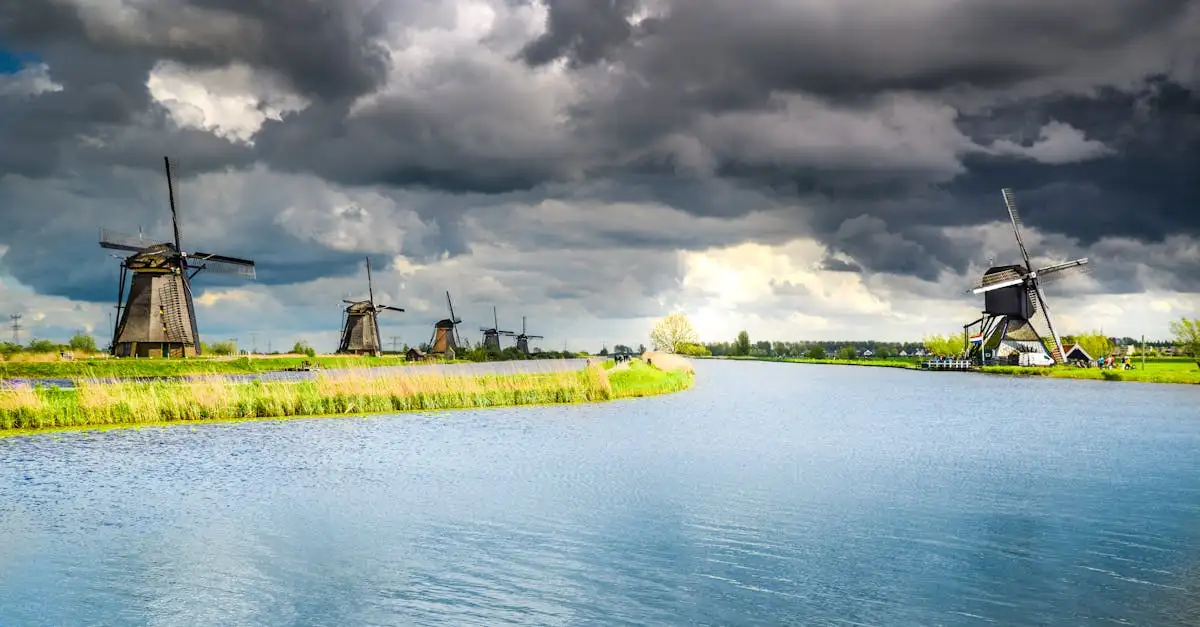 Gevolgen klimaatverandering voor de landbouw in Nederland