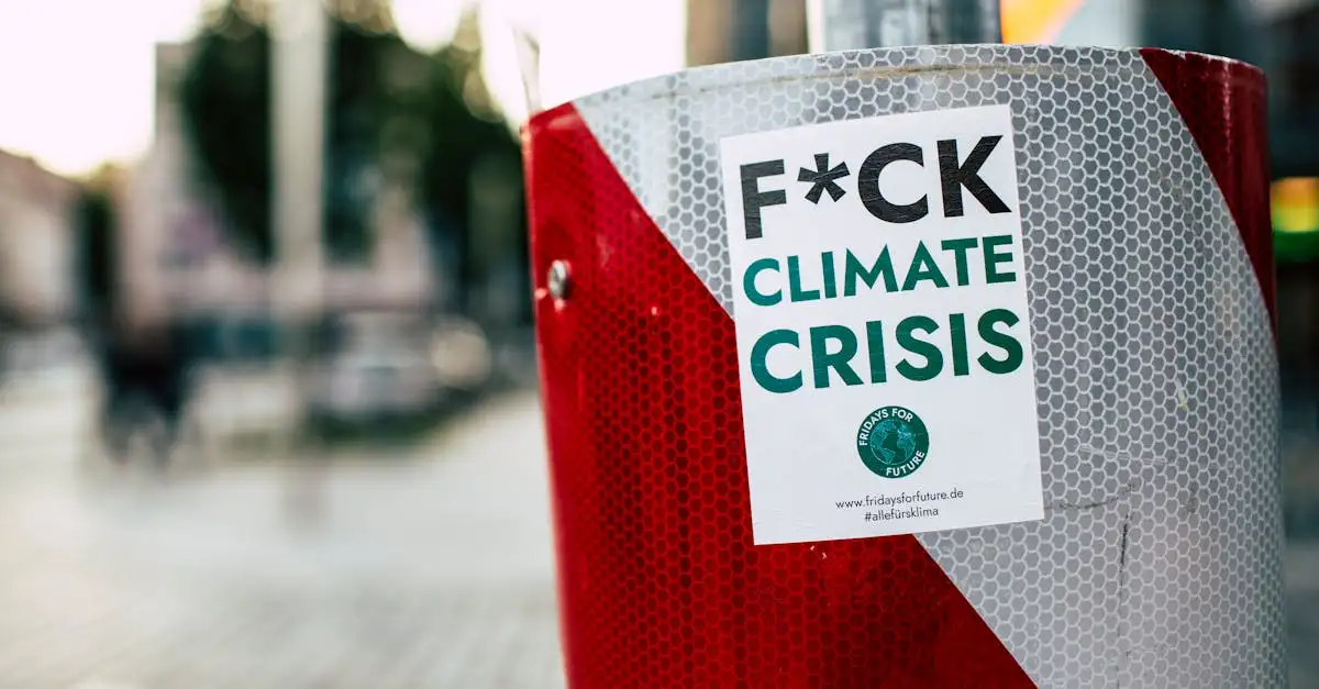 Gevolgen van het versterkt broeikaseffect voor klimaat