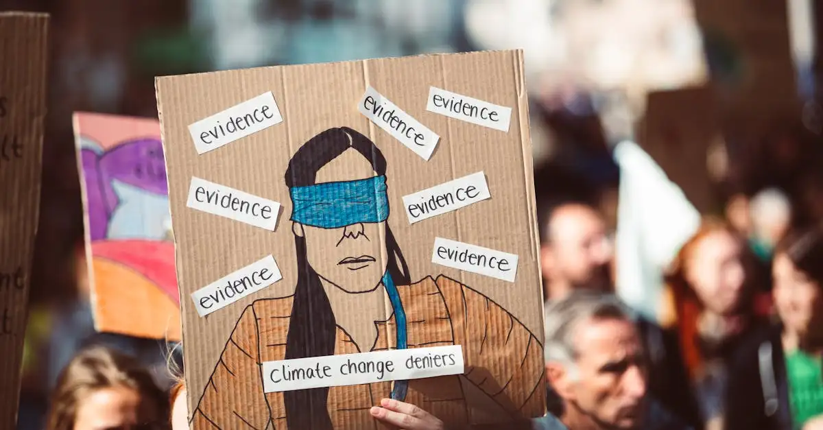 GroenLinks en klimaatverandering: beleid en acties