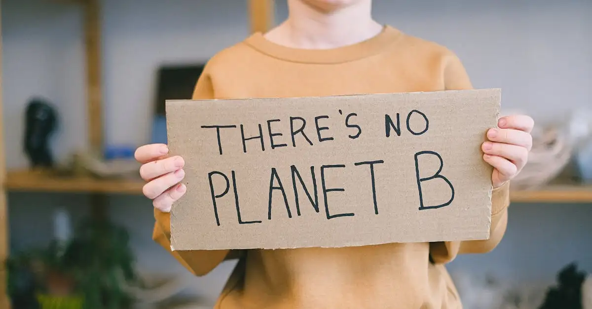 Klimaatverandering 2030: Wat u nu moet weten