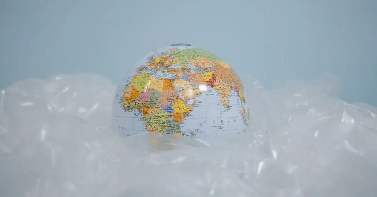 Klimaatverandering: de impact op de mens en de aarde