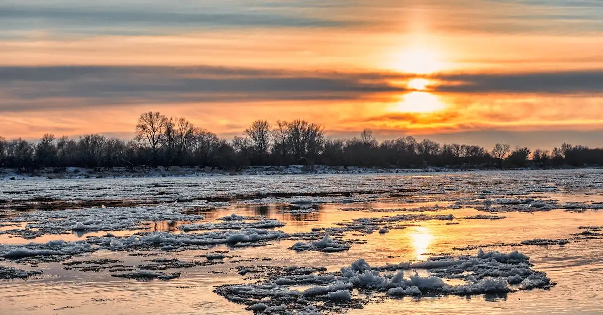 Klimaatverandering door de zon: oorzaken en effecten