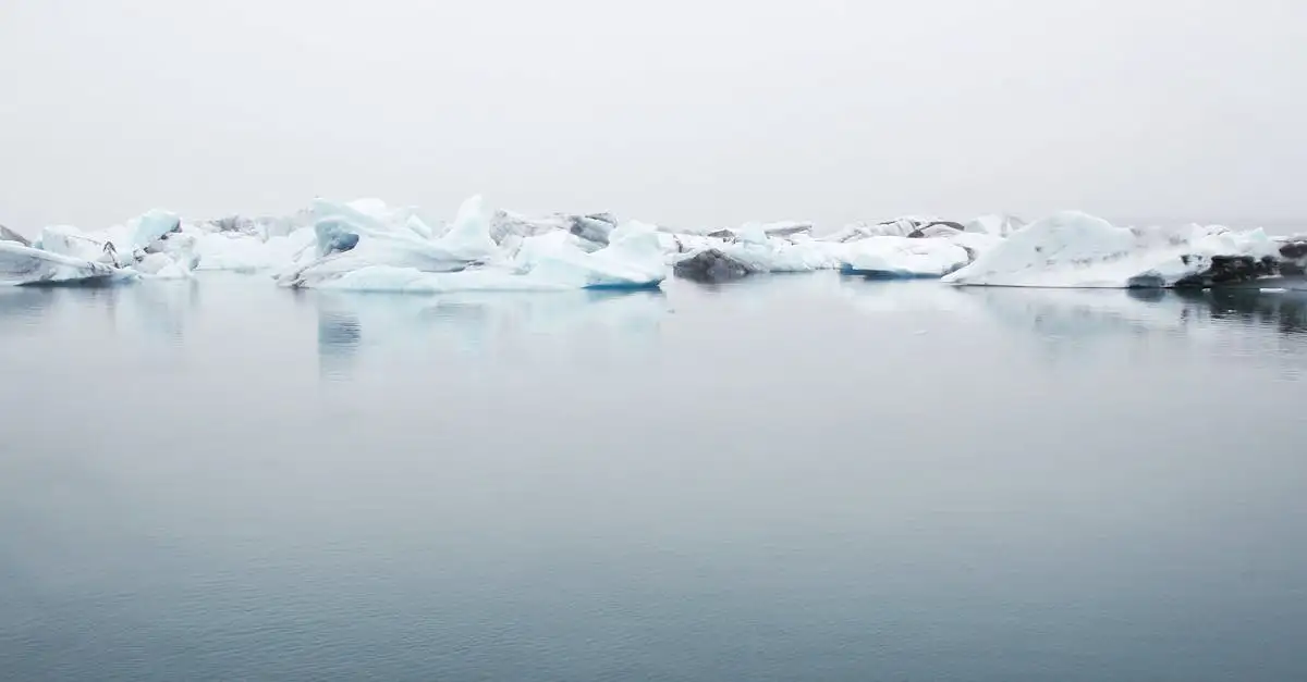 Klimaatverandering en de smeltende ijskappen: Wat u moet