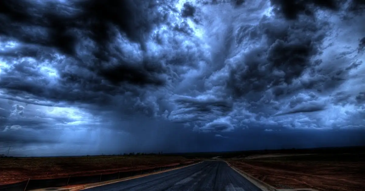 Klimaatverandering zorgt voor extreme temperatuurverschillen: van hitte in Australië naar kou en storm in Nederland