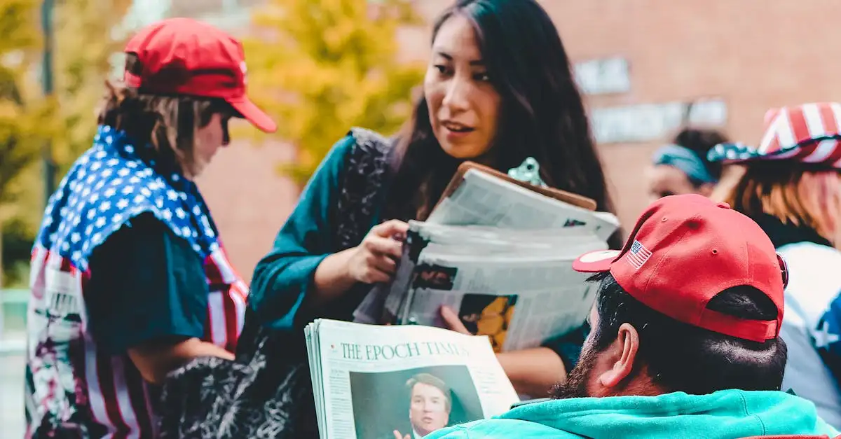 Krantenartikel over klimaatverandering: actueel nieuws